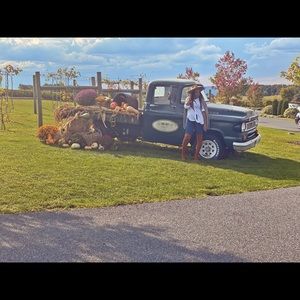 Meet your Posher, Lesley